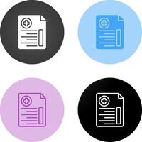 Documents Vector Icon