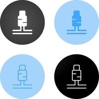 Usb Cable Vector Icon