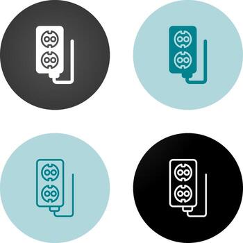 Socket Vector Icon