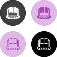 Manual Book Vector Icon