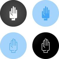 Hand Vector Icon