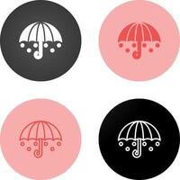 Umbrella Vector Icon