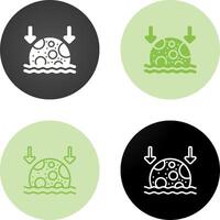 Moon Vector Icon