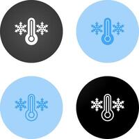 Thermometer Vector Icon