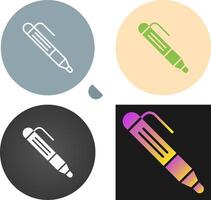 Pen Vector Icon