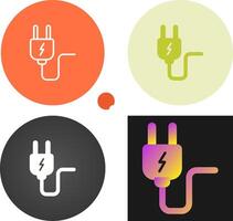 Power Cable Vector Icon