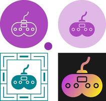 Video Game Console Vector Icon