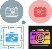 Camera Vector Icon