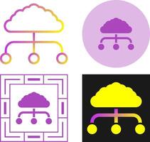 Cloud Vector Icon