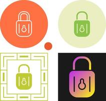 Lock Vector Icon