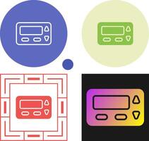 Pager Vector Icon