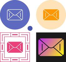 Mail Vector Icon