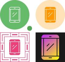 Smart Phone Vector Icon