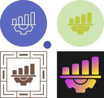 Performance Optimization Vector Icon