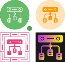 Load Balancer Vector Icon