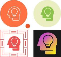 Concept Development Vector Icon