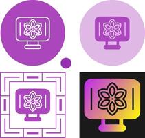 Design Patterns Vector Icon