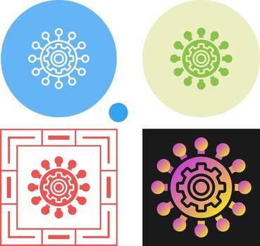 Functionality Vector Icon