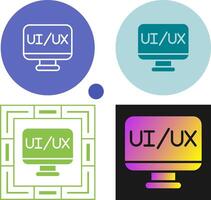 Ux Ui Vector Icon