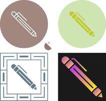 Pen Vector Icon