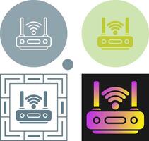 Wi Fi Signal Vector Icon