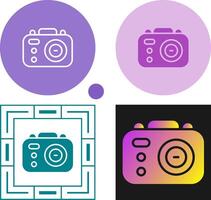 Camera Vector Icon