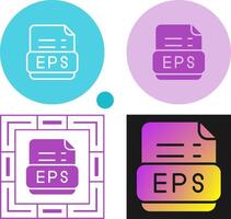 Eps Vector Icon