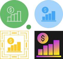 Stats Vector Icon