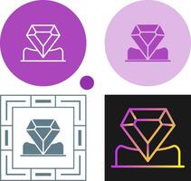 Gem Vector Icon