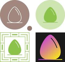 Egg Vector Icon