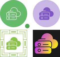 File Hosting Vector Icon