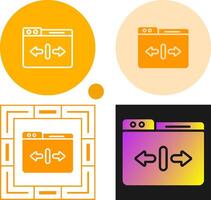 Scalability Vector Icon