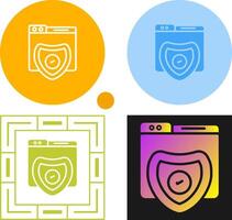 SSL Encryption Vector Icon