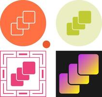 Layer Vector Icon