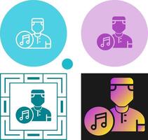 Music Vector Icon