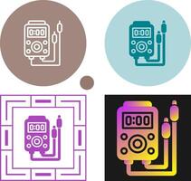 Outlet Tester Vector Icon