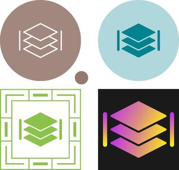 Layer Vector Icon