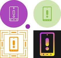 Smartphone Vector Icon