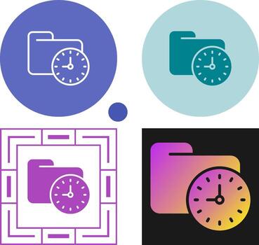 Document Vector Icon