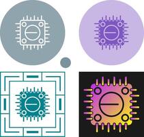 Cpu Vector Icon