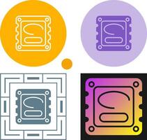 Cpu Vector Icon