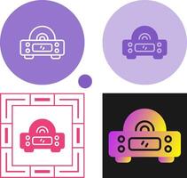 Cd Player Vector Icon