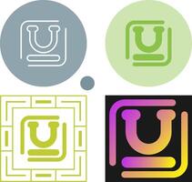 Underline Vector Icon