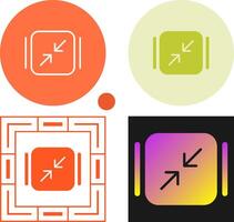 Resize Option Vector Icon