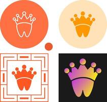 Crown Vector Icon