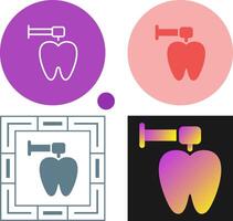 Tooth Vector Icon