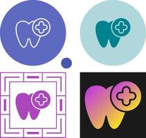 Dental Care Vector Icon