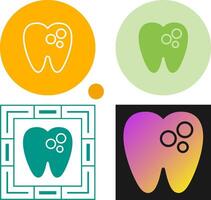 Tooth Vector Icon