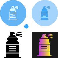 Spray Vector Icon