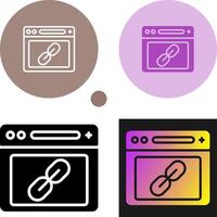 Browser Vector Icon